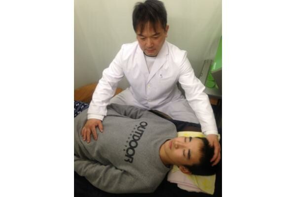 痛みの少ない施術をご提供します